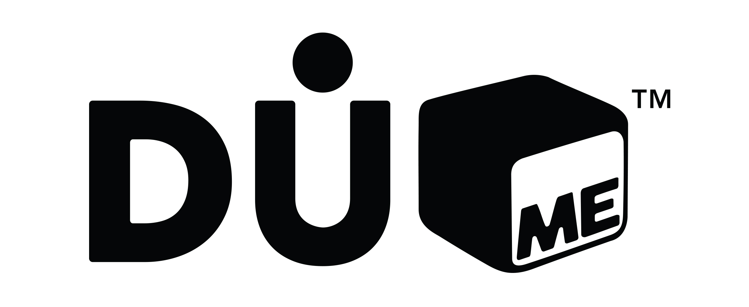 DU̇ME Social Logo
